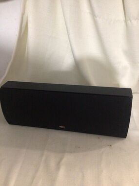 Klipsch Reference Premiere SC1
Center channel speaker
Excellent condition.